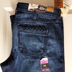Ariat Wide Leg Trouser
